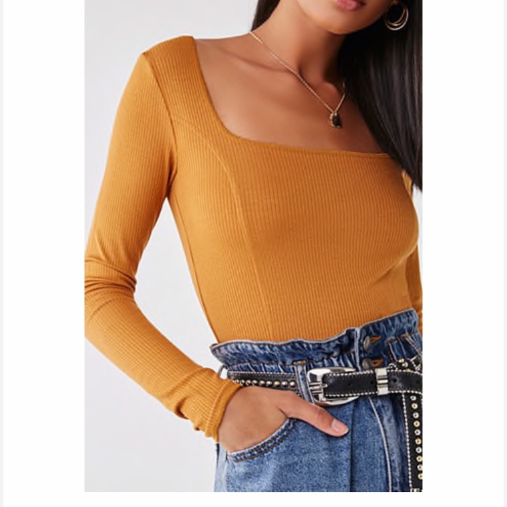 Forever 21 top